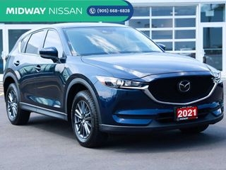 2021 Mazda CX-5
