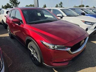 2021 Mazda CX-5