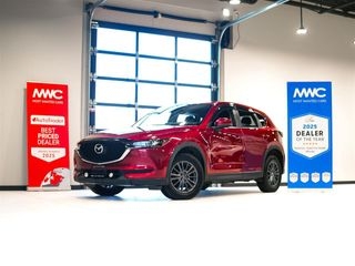 2021 Mazda CX-5