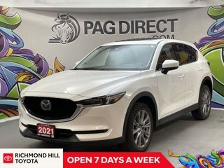 2021 Mazda CX-5