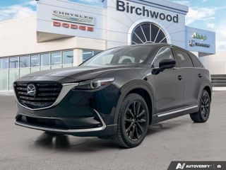 2021 Mazda CX-9