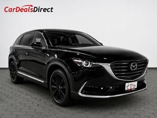 2021 Mazda CX-9