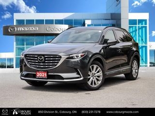 2021 Mazda CX-9