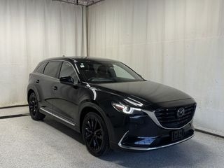 2021 Mazda CX-9
