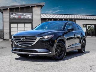 2021 Mazda CX-9