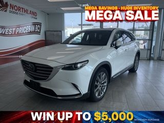2021 Mazda CX-9
