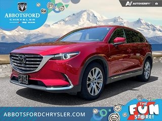 2021 Mazda CX-9