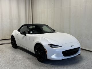 2021 Mazda MX-5