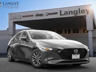 2021 Mazda Mazda3