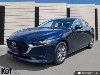 2021 Mazda Mazda3