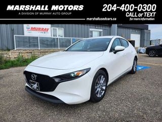 2021 Mazda Mazda3