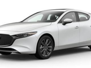 2021 Mazda Mazda3