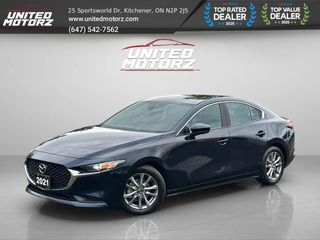 2021 Mazda Mazda3