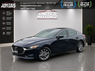 2021 Mazda Mazda3