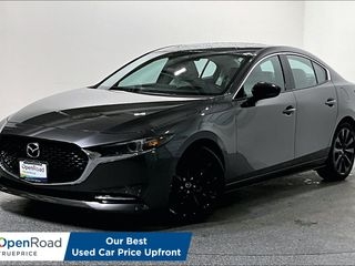 2021 Mazda Mazda3