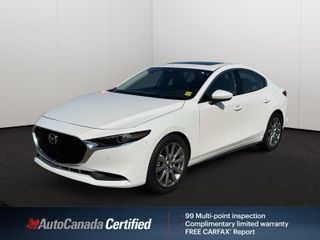 2021 Mazda Mazda3