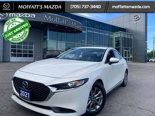 2021 Mazda Mazda3