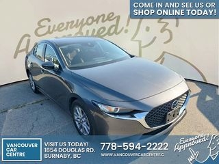 2021 Mazda Mazda3