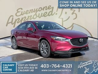 2021 Mazda Mazda6