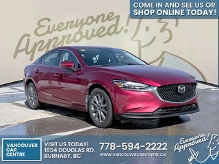 2021 Mazda Mazda6