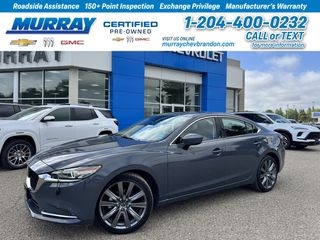 2021 Mazda Mazda6