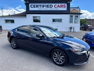 2021 Mazda Mazda6
