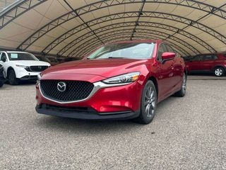 2021 Mazda Mazda6