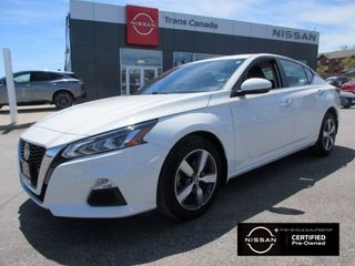 2021 Nissan Altima