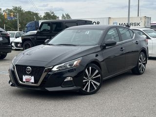 2021 Nissan Altima