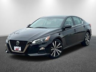 2021 Nissan Altima