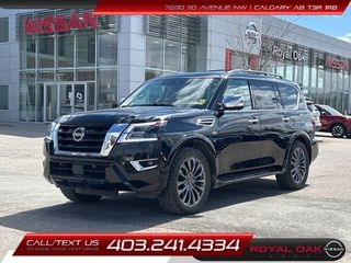 2021 Nissan Armada