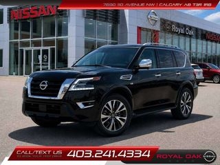 2021 Nissan Armada