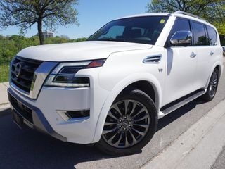 2021 Nissan Armada