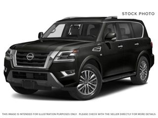 2021 Nissan Armada