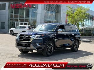 2021 Nissan Armada