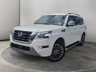 2021 Nissan Armada