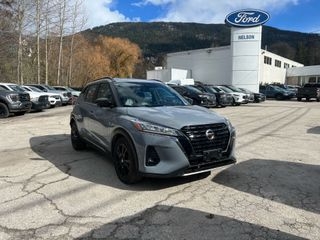 2021 Nissan Kicks