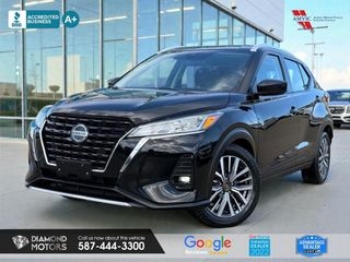 2021 Nissan Kicks