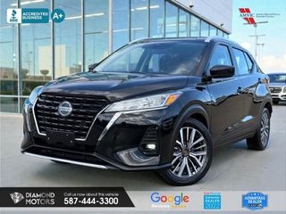 2021 Nissan Kicks