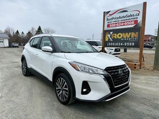 2021 Nissan Kicks