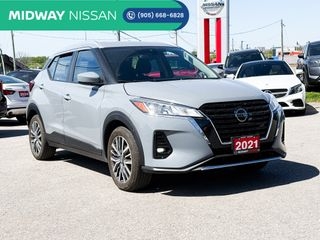 2021 Nissan Kicks