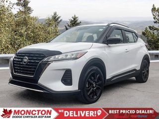 2021 Nissan Kicks