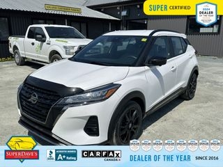 2021 Nissan Kicks