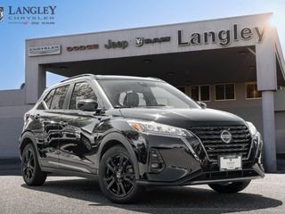 2021 Nissan Kicks