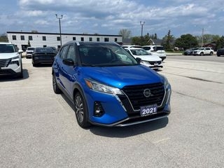 2021 Nissan Kicks