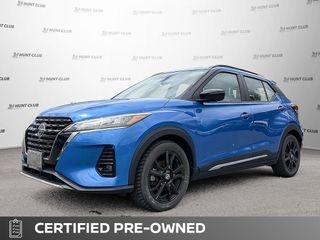 2021 Nissan Kicks