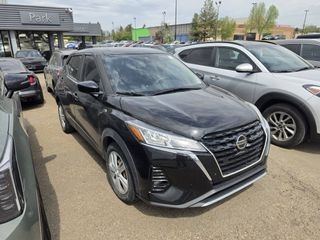2021 Nissan Kicks