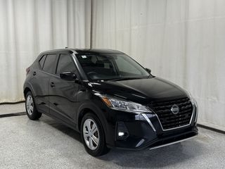 2021 Nissan Kicks