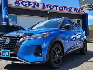 2021 Nissan Kicks