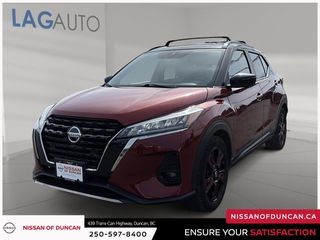 2021 Nissan Kicks